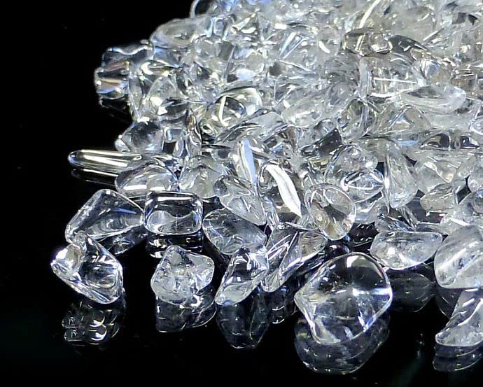 水晶・クリスタル さざれチップ (Mサイズ）100g / 浄化・クレンズ